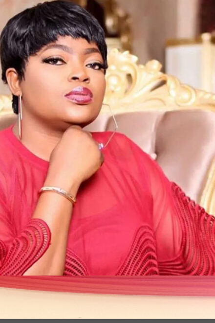 Sanwo-Olu, Lagos PDP sympathise with Funke Akindele on mother’s death