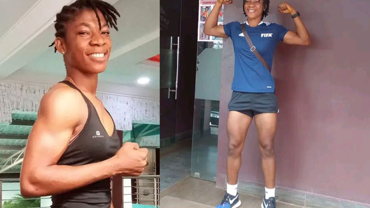 Fitness coach speaks on how to achieve one’s workout goals