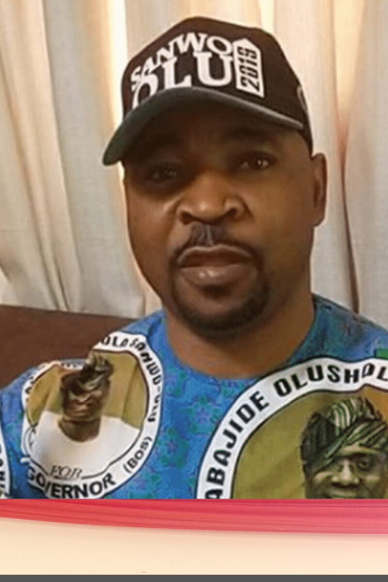 Ethnic Profiling: If MC Oluomo has broken the law, he should account – Hamzat
