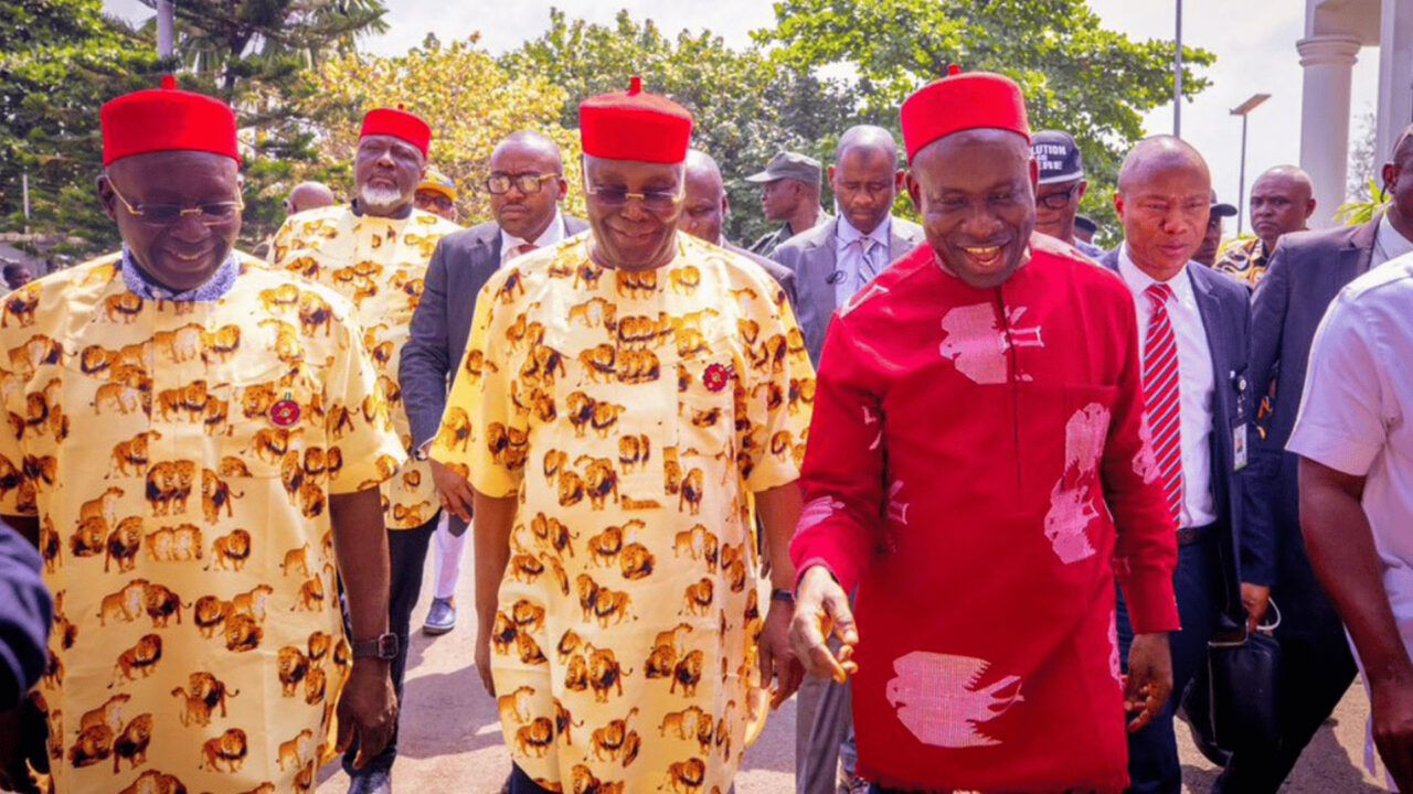 2023 elections: 10 political parties collapse structure for Atiku in Anambra