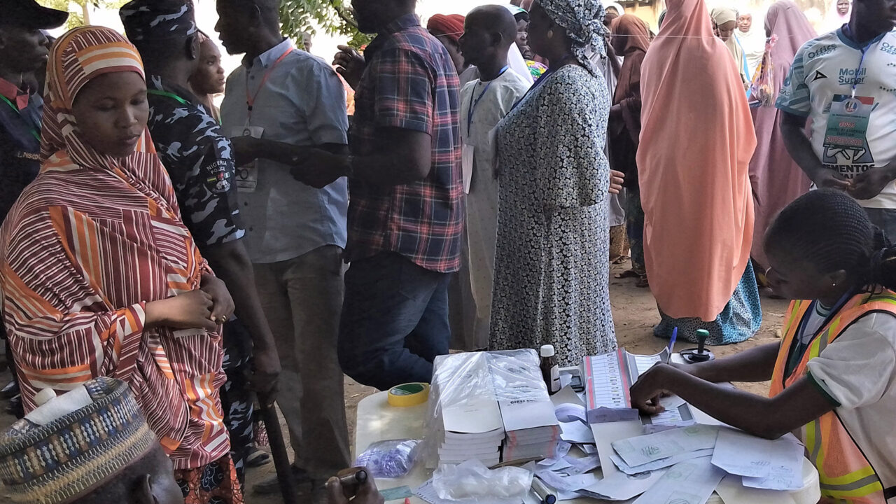 Adamawa Guber: PDP alleges plot to manipulate poll