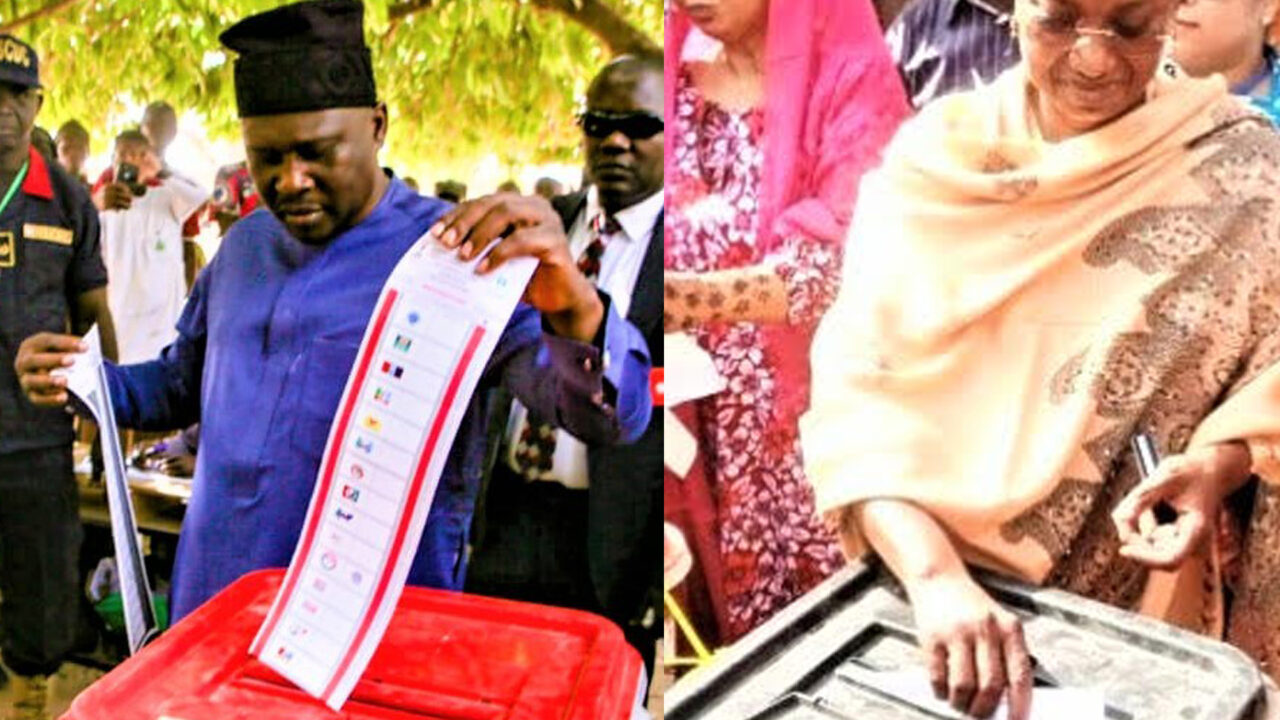 INEC Suspends Adamawa REC Over Declaration OF Governorship Result