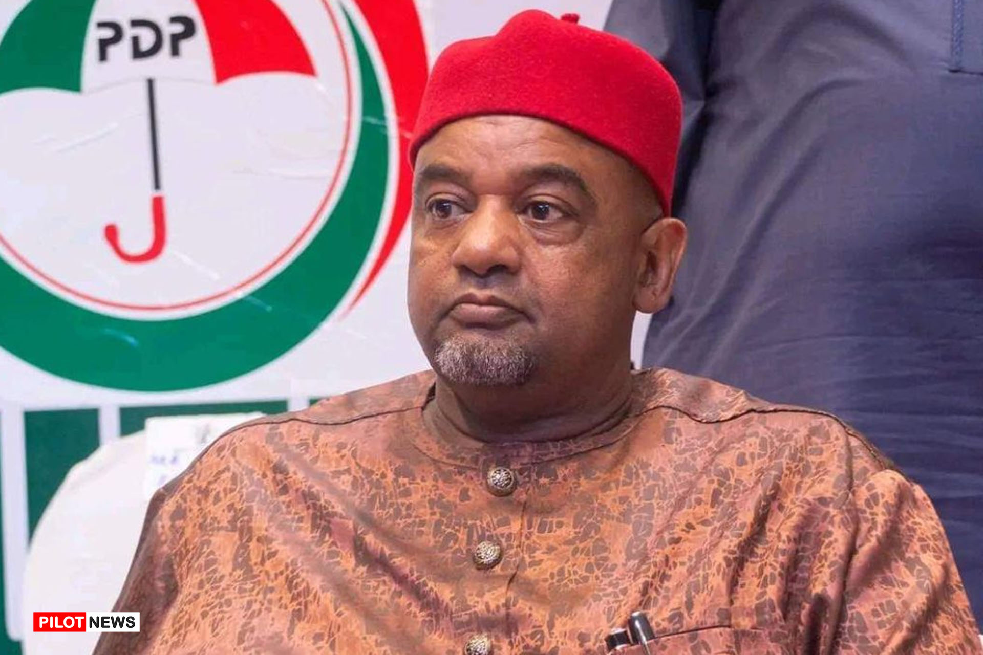 PDP appoints Damagum as acting chairman as Ayu steps aside