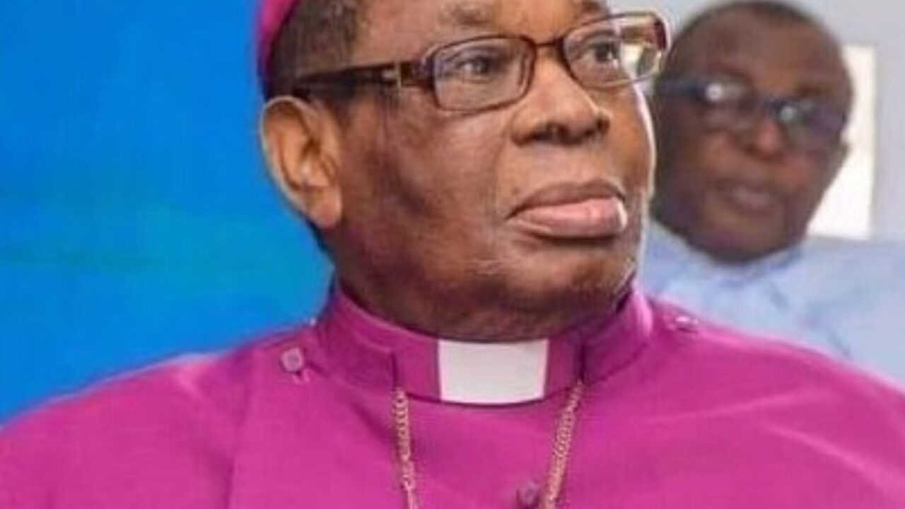 Soludo mourns former Anglican Bishop, Anikenwa