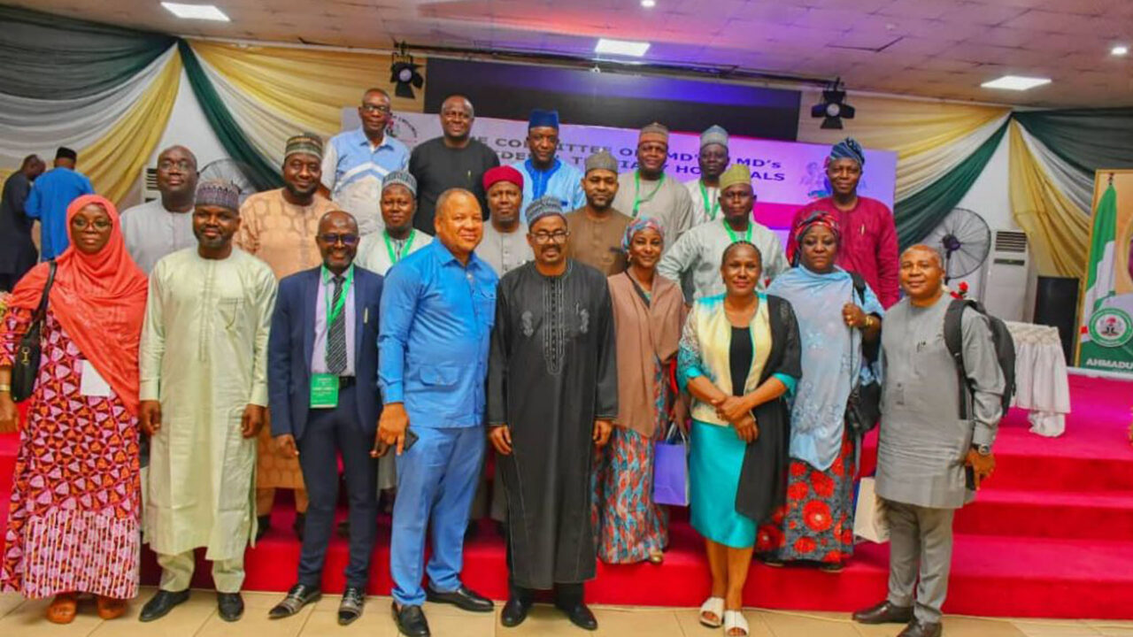 Committee of CMDs/MDs Decries Exodus of Health Personnel