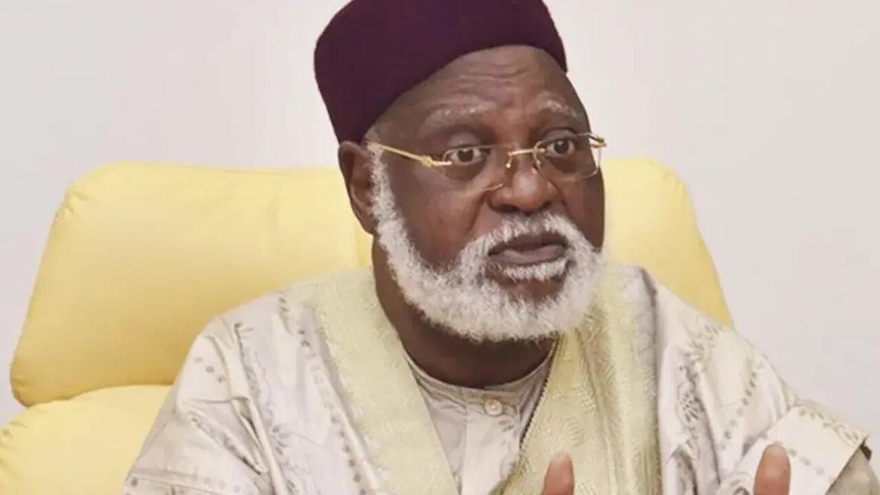 Jonathan celebrates Gen. Abdulsalami at 81