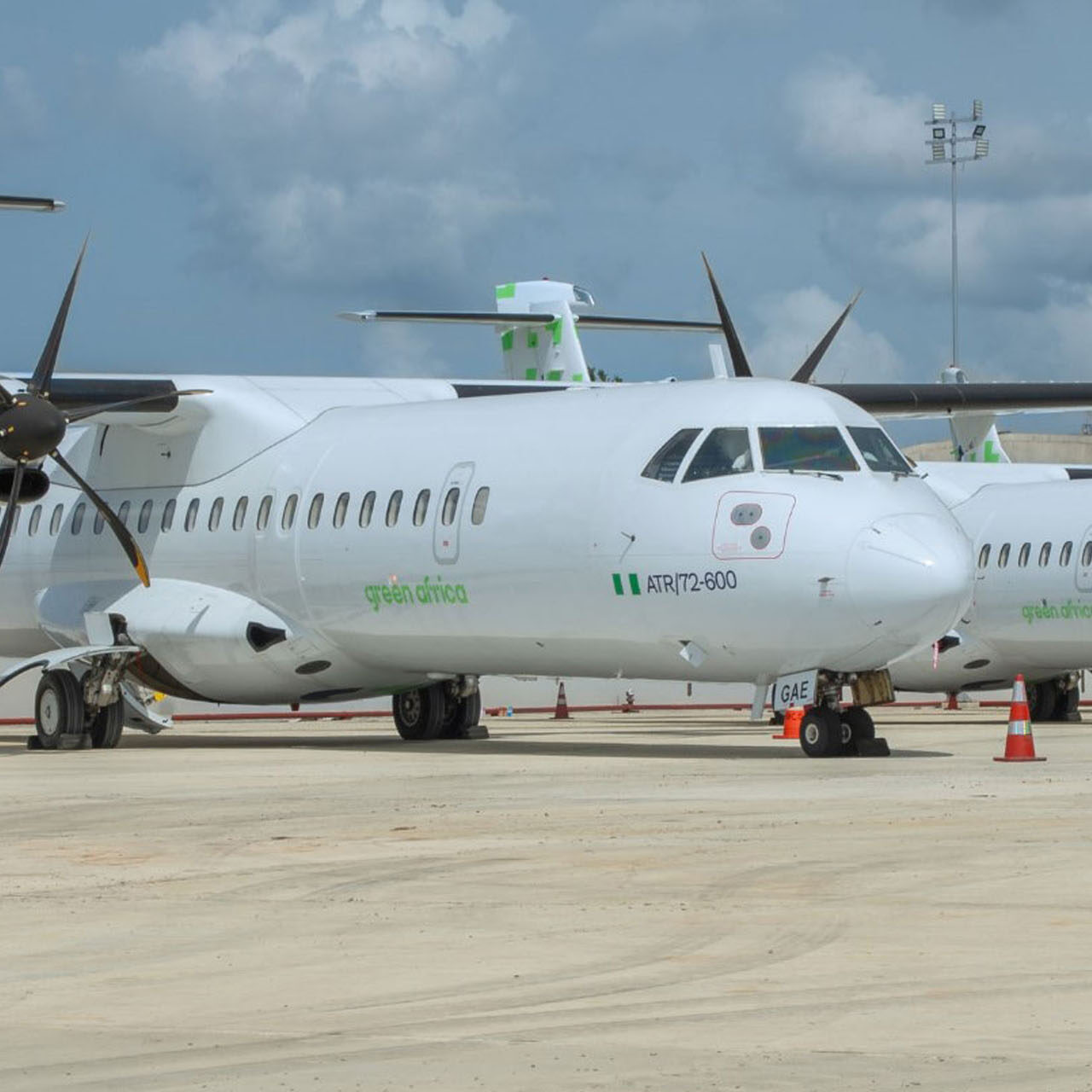 Airline: Green Africa has launched zero naira fare campaign