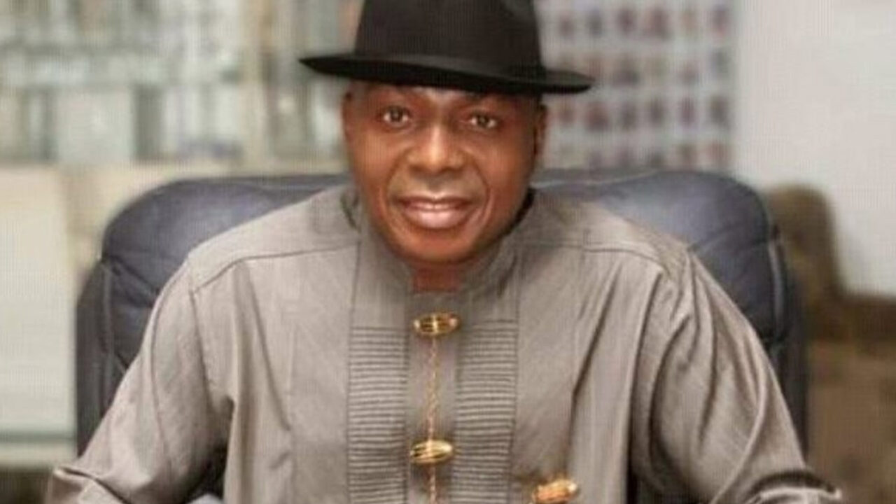 I never resigned from PDP, James Manager says