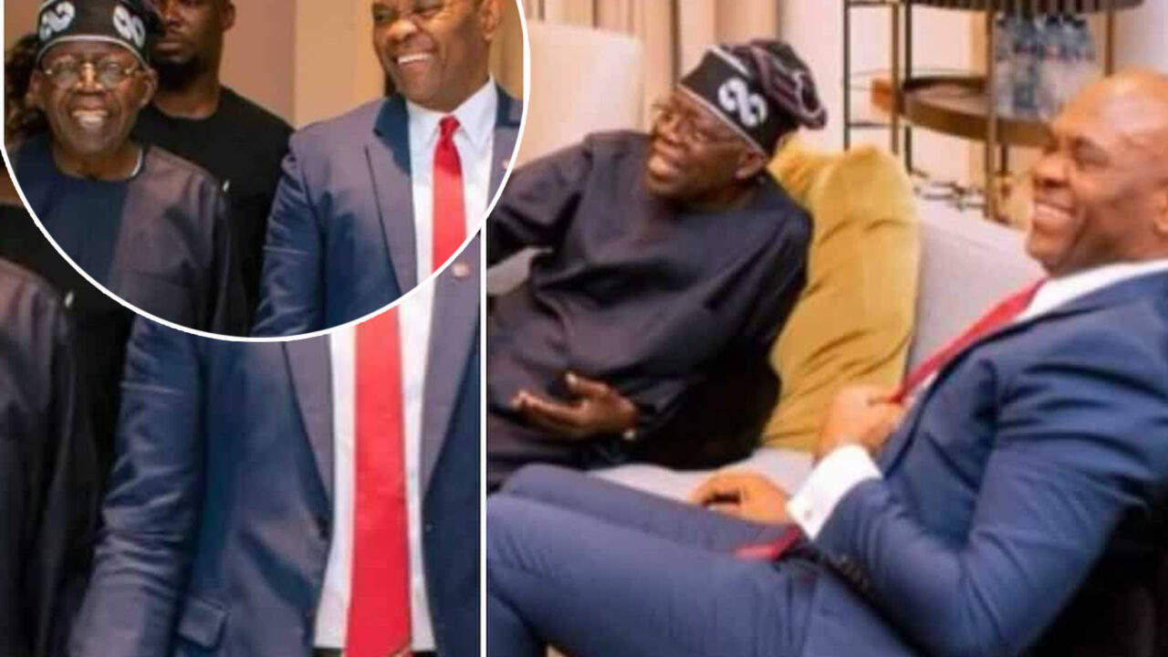 Obidients threaten to close accounts with UBA over Tinubu’s visit to Tony Elumelu