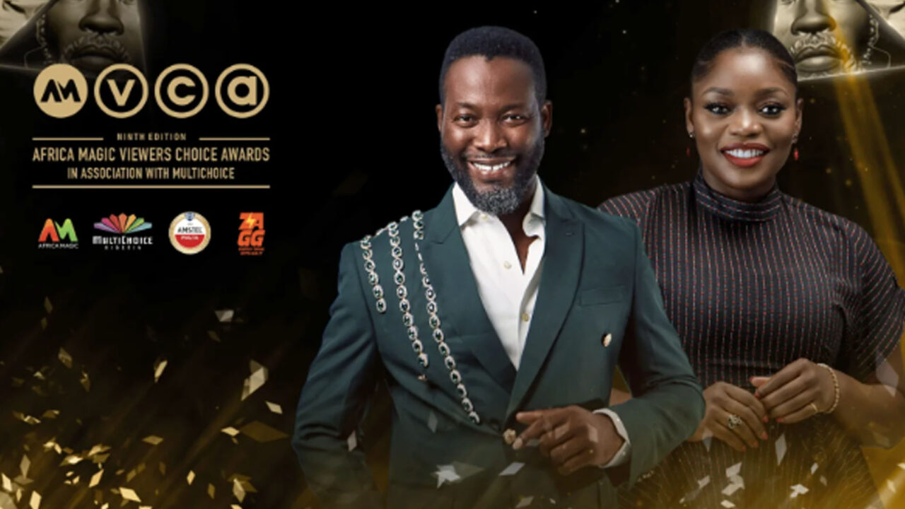 Full list of nominees for AMVCA 2023