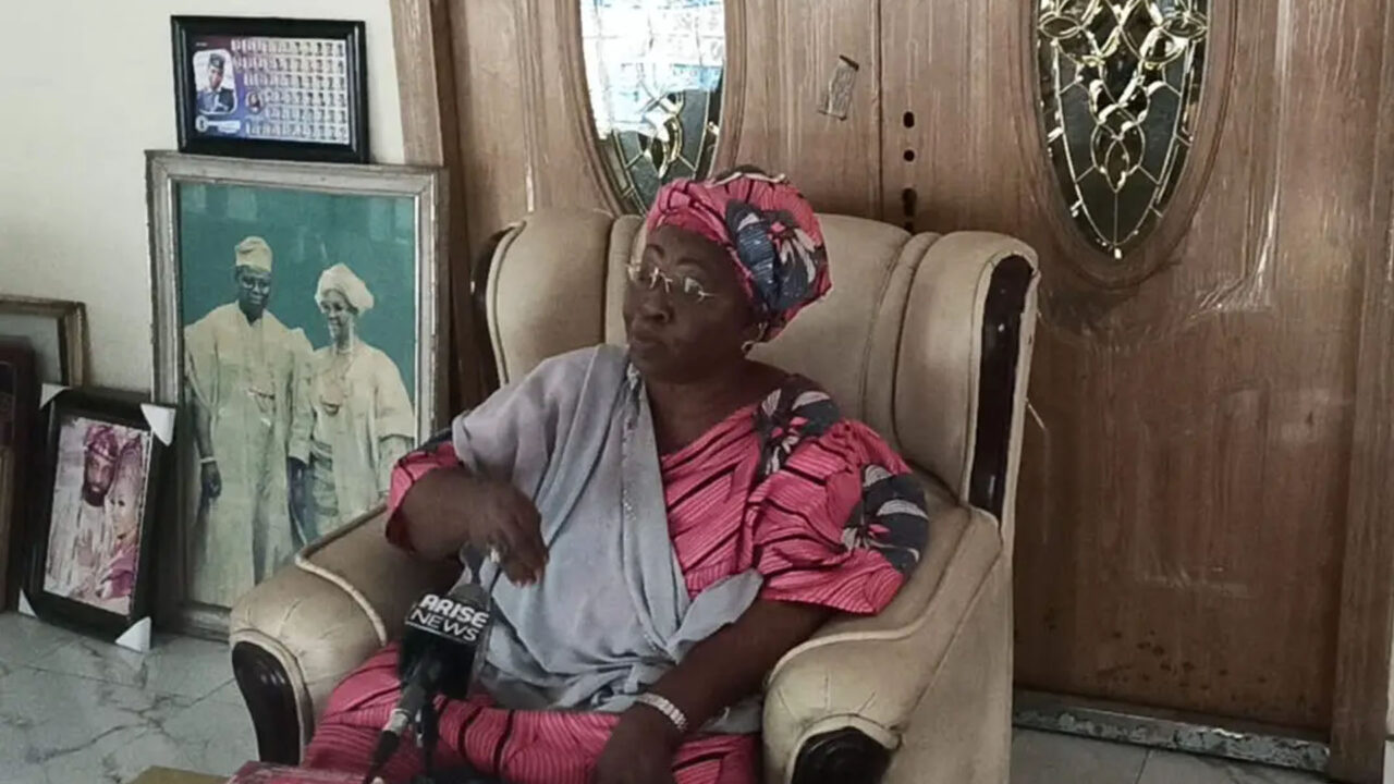 I will renounce my Nigerian citizenship as soon as Tinubu becomes president – Lagos Ex-Deputy Gov