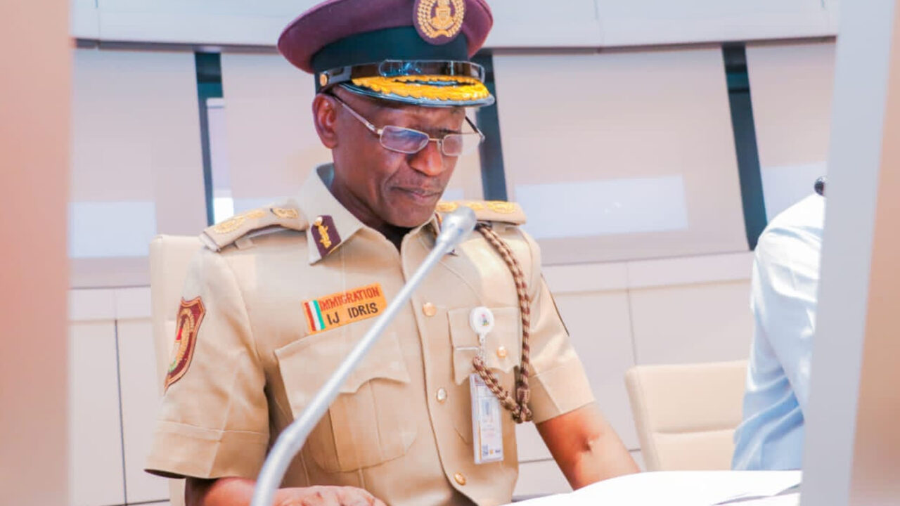 Tenure Elongation: Immigration Service under tension as Jere Lobbies extension