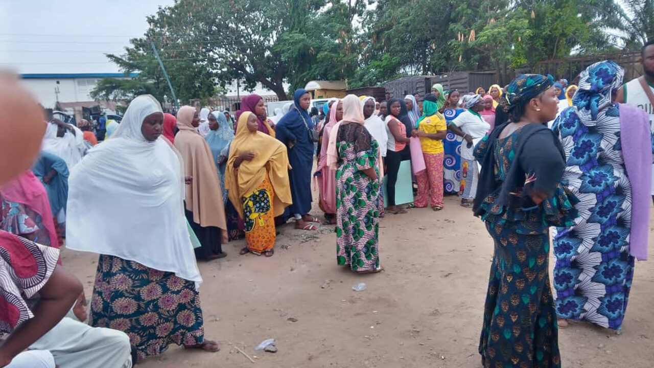 Kogi Guber: women group supports power shift to Kogi-West.