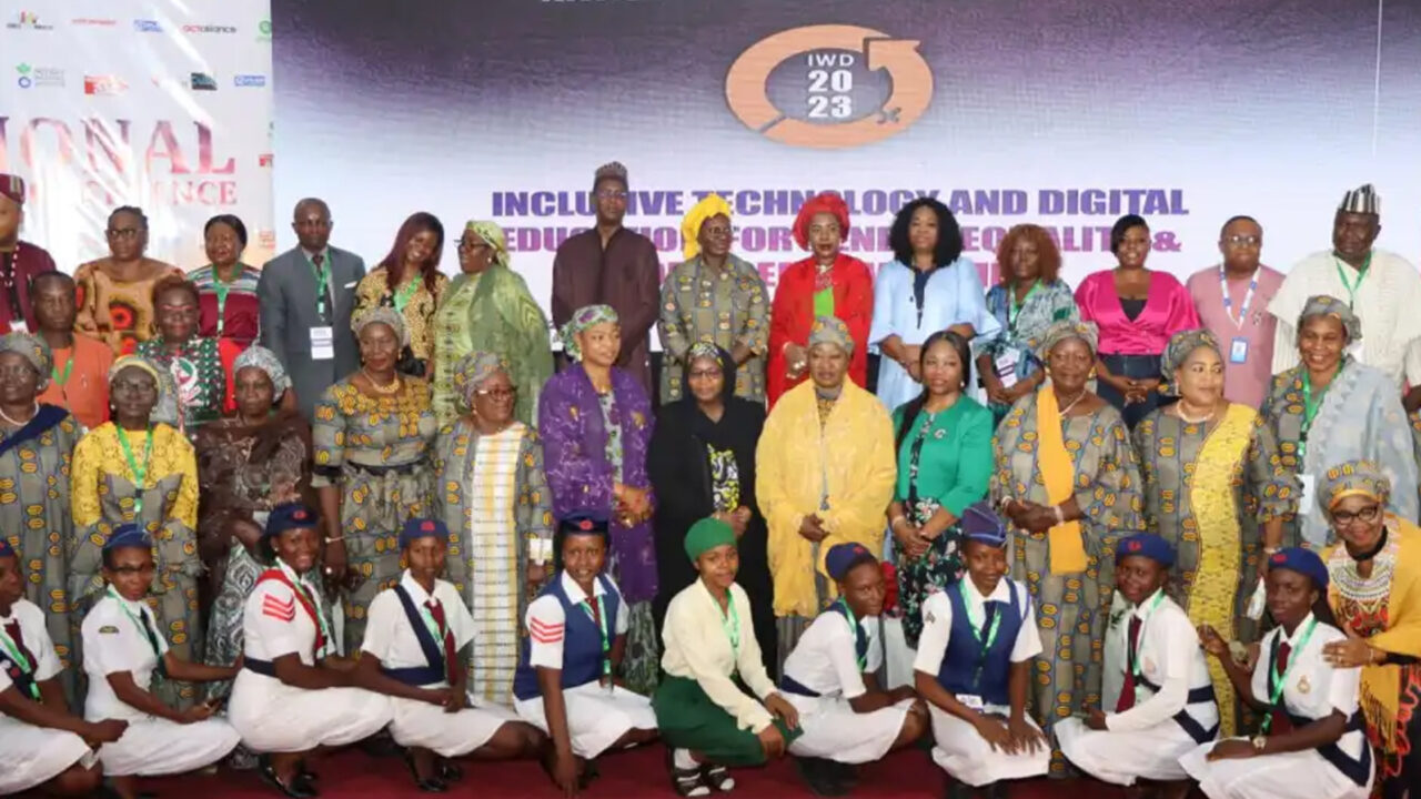 Women Affairs Minister Advocates For Gender Equality In Technology Innovation