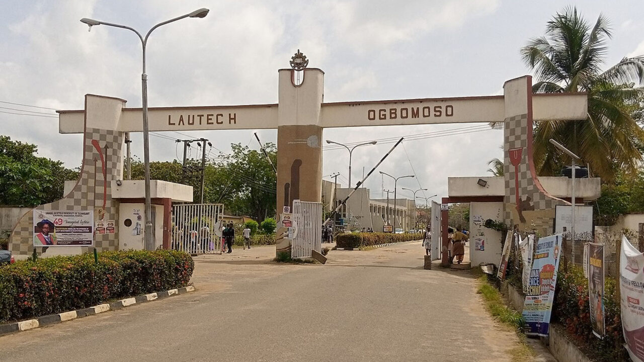 LAUTECH bans staff, students from driving tinted vehicles