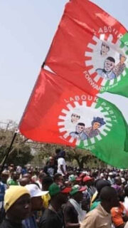 Labour Party Zones 2027 Presidential Ticket to the South