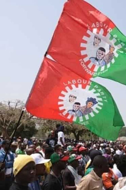 Labour Party Zones 2027 Presidential Ticket to the South