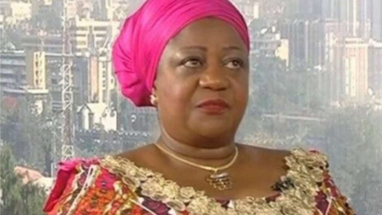 Delta State APC Suspends NDDC Boss Lorreta Onochie