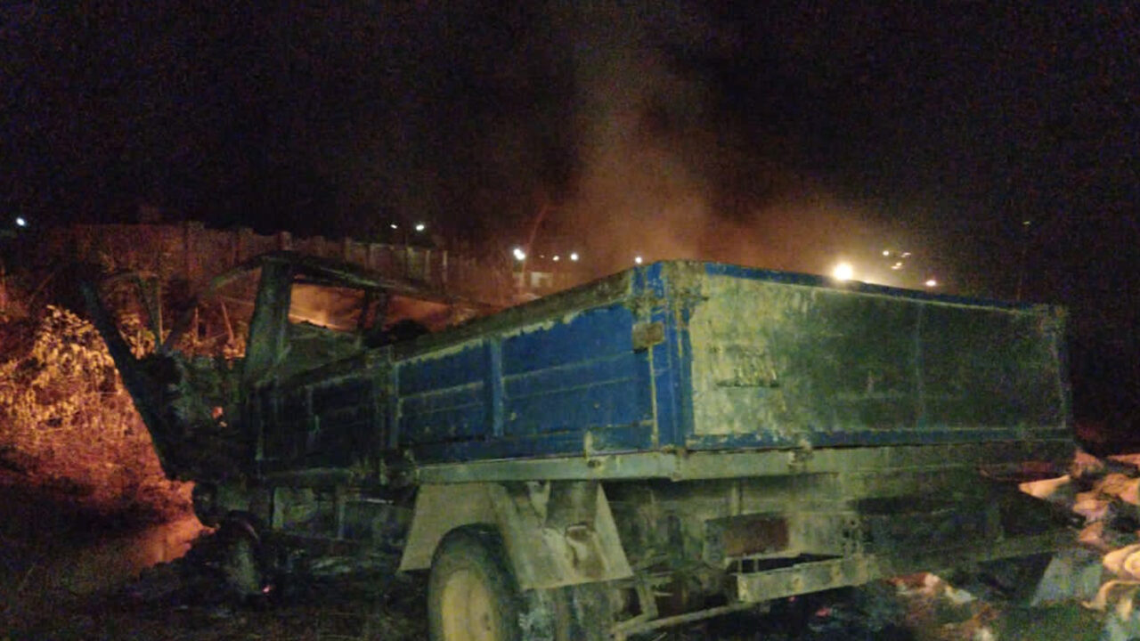 Ozalla Crash: FRSC reiterates danger of night trips