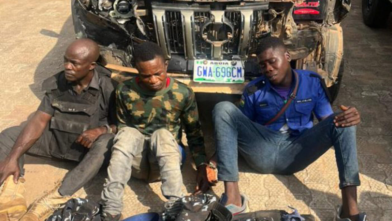 The Perennial Debate over Security Issues in Anambra State