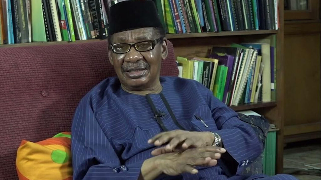Adamawa Guber: Sagay describes action of Adamawa REC as ridiculous