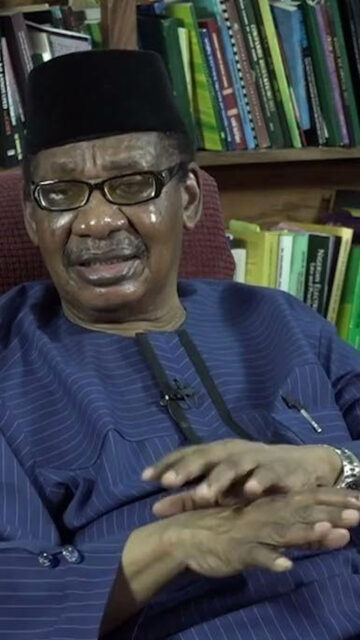 Independence: Nigeria Hasn’t Made Any Progress Despite 27 Years, Sagay, Folarin Say