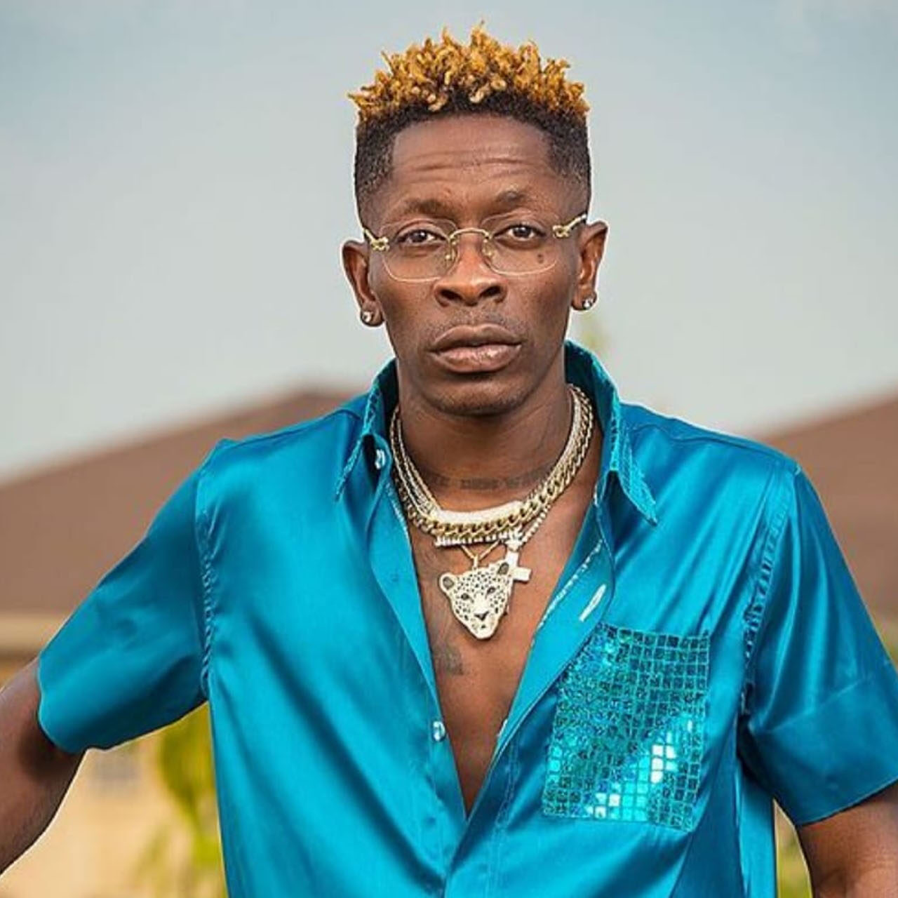 Ghanaian Singer Shatta Wale Begs Tinubu To Adopt Him