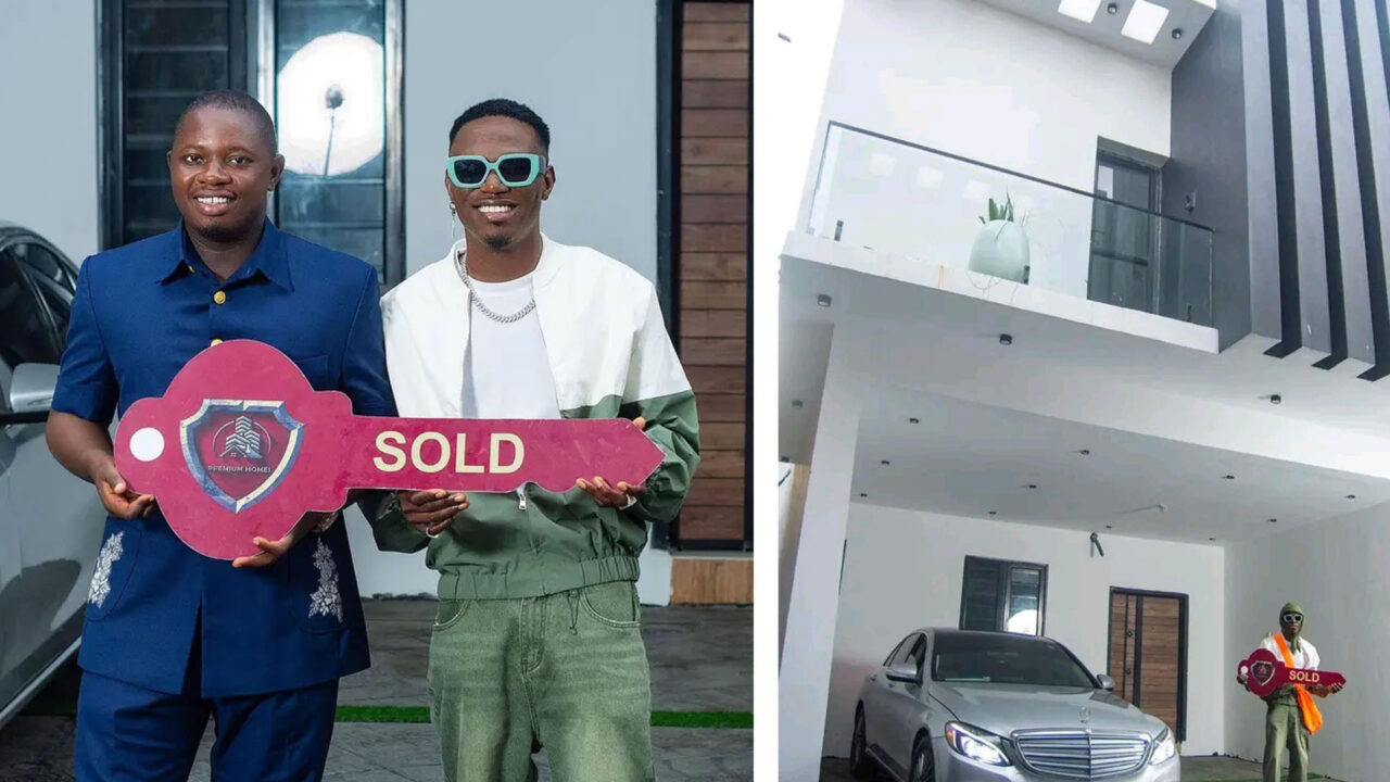 Spyro buys two houses five months after dropping ‘Who is Your Guy?’