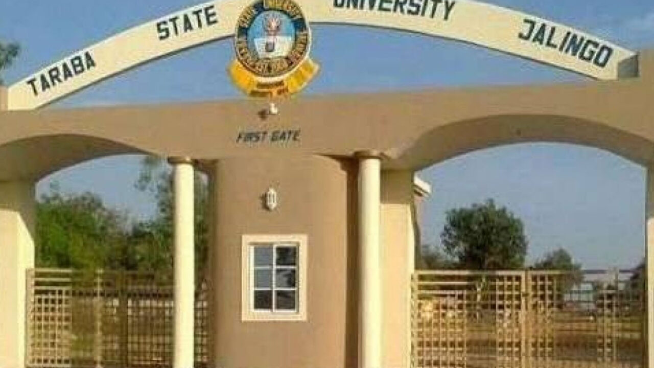 Taraba State University Suspends All Student Associations 