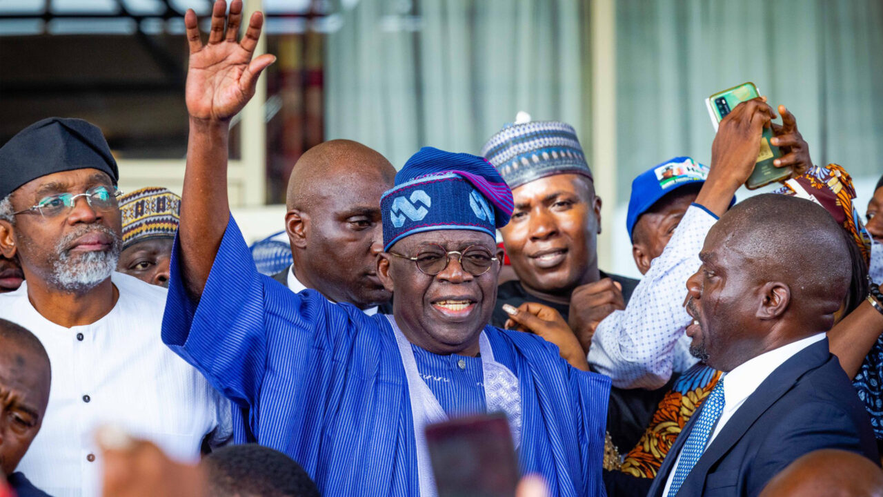 Victory for Tinubu as court refuses to stop Monday’s inauguration