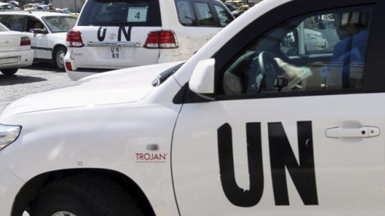 Presence of UN fighting vehicles in Edo, Nigerian military gives clarification