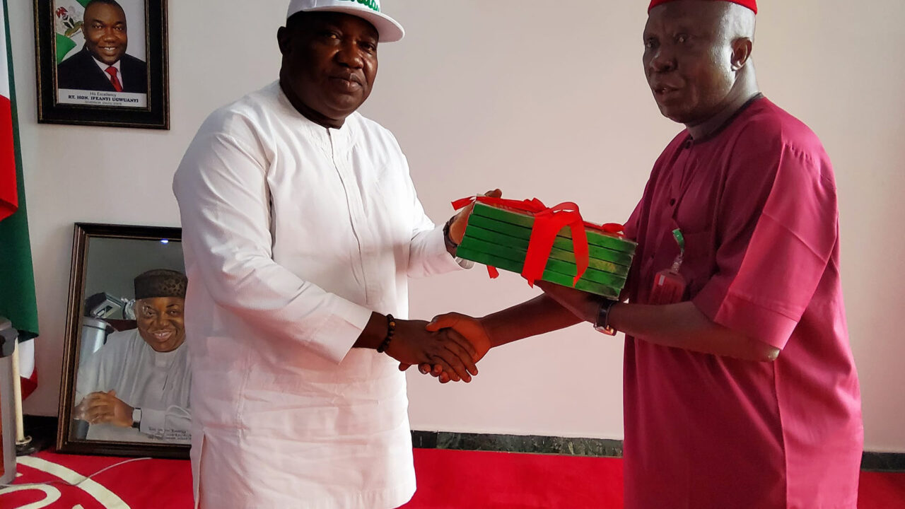 Gov. Ugwuanyi Set To Create 353 Autonomous Communities In Enugu State