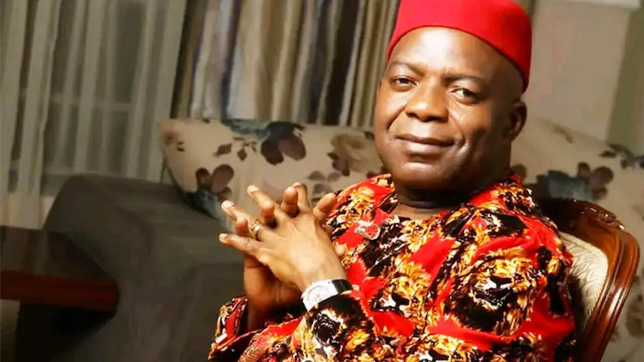Otti suspends permanent secretaries, head of service