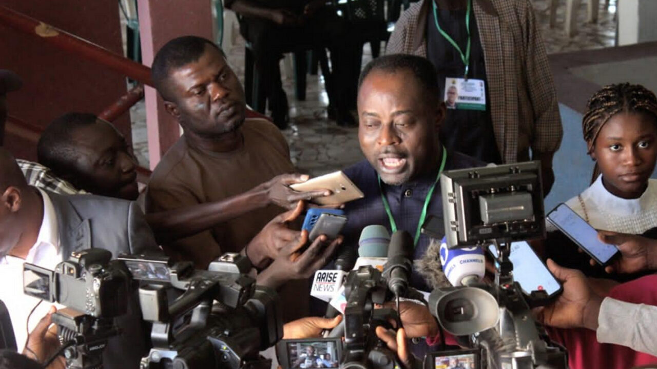 Otti’s Sack: Abia Justice Forum will resist attempts to truncate Abia governor-elect’s mandate