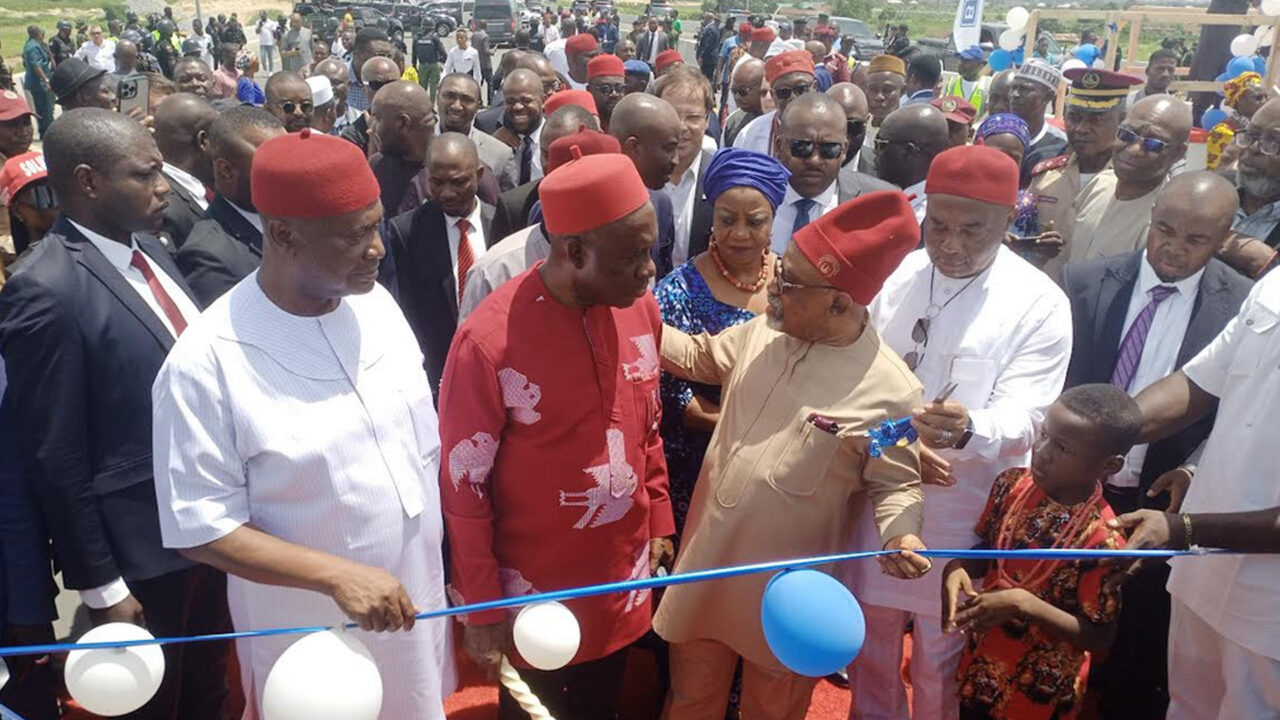 2nd Niger bridge: Nigerians will remember Buhari when he leaves office — Soludo