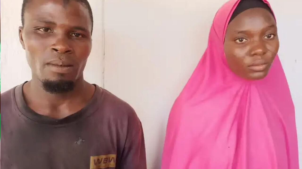 Couple in Police Custody for Dehumanizing Orphan in Adamawa