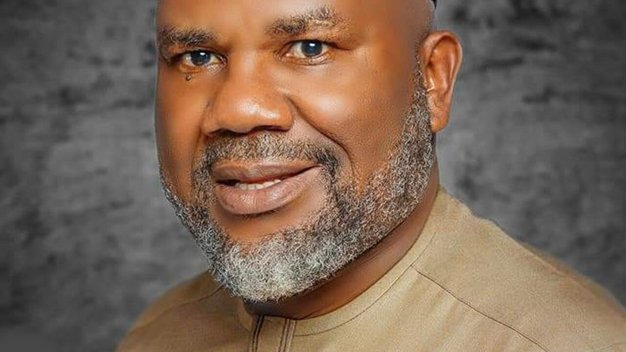 Anambra’s Afam Ogene Emerges Leader of Reps Minority Caucus