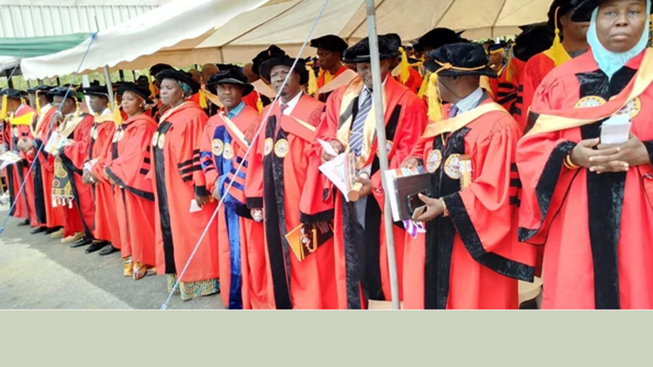 MAU Yola Honours Sultan of Sokoto, Three Others with Honorary Doctorate Degrees