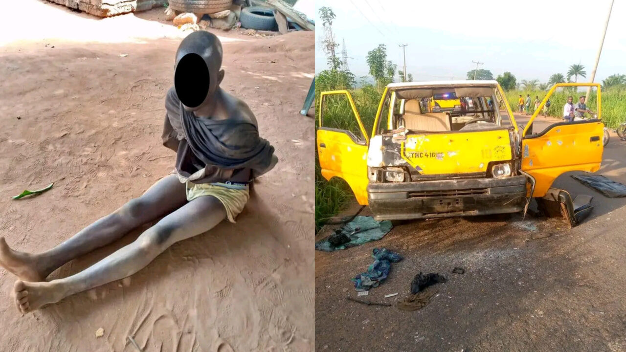 Anambra Police Rescue Abducted Female, Arrest Suspect 