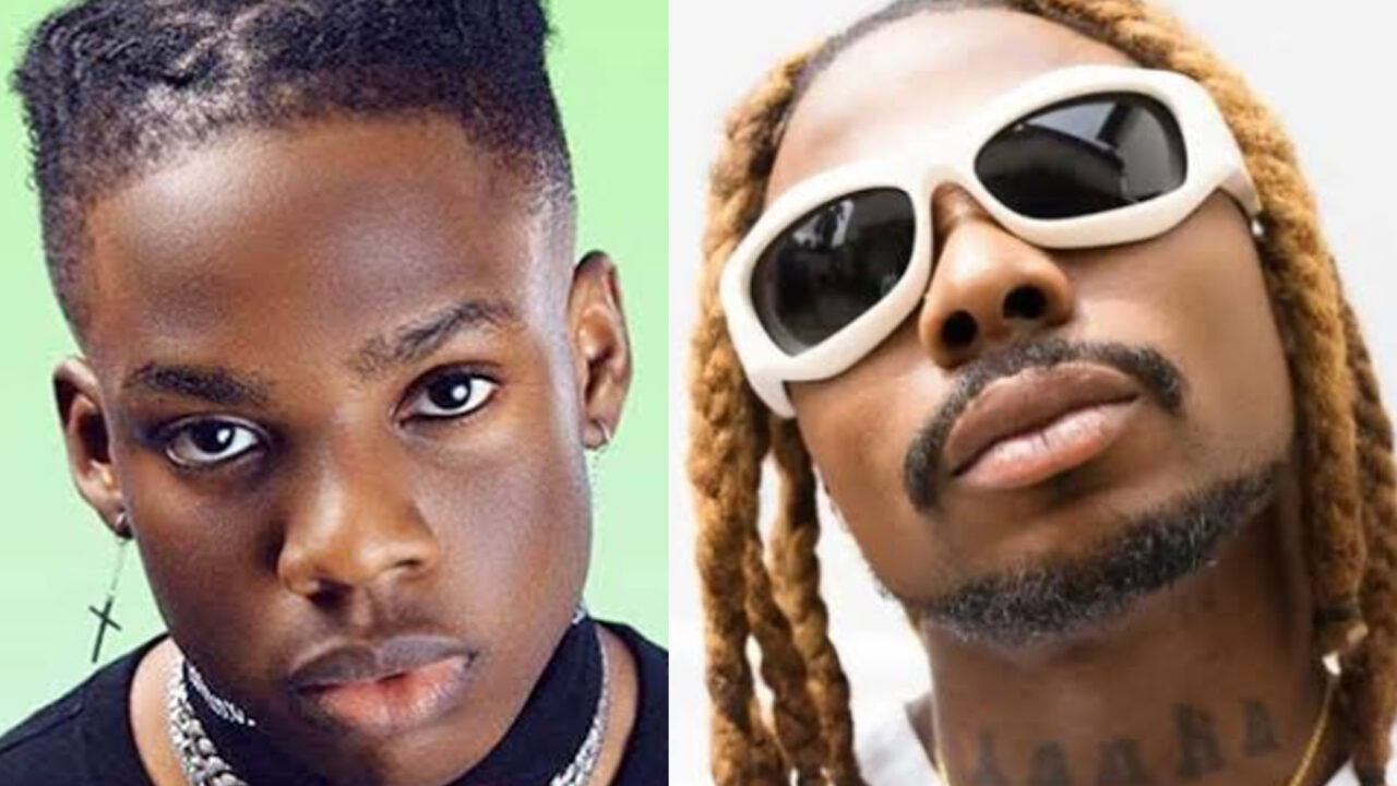 Rema, Asake gears up for 02 Arena concerts