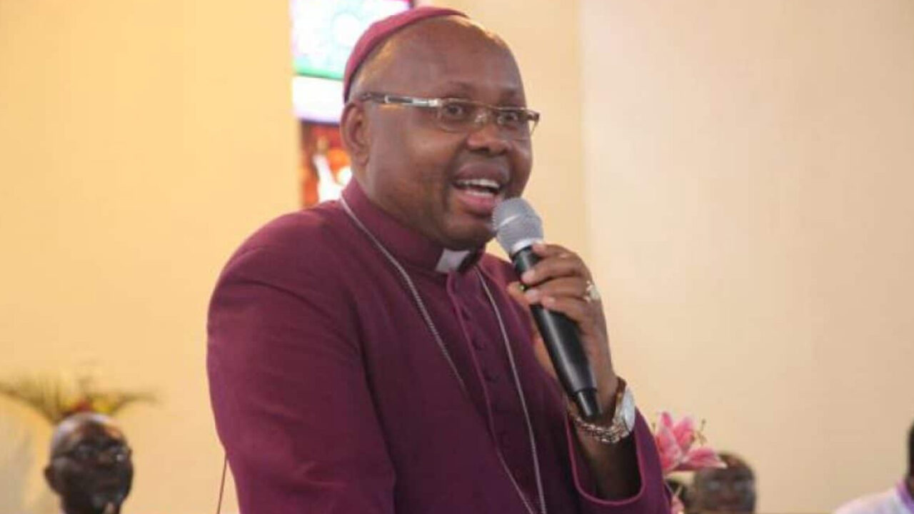 You Peppered Nigerians Anglican synod berates President Buhari