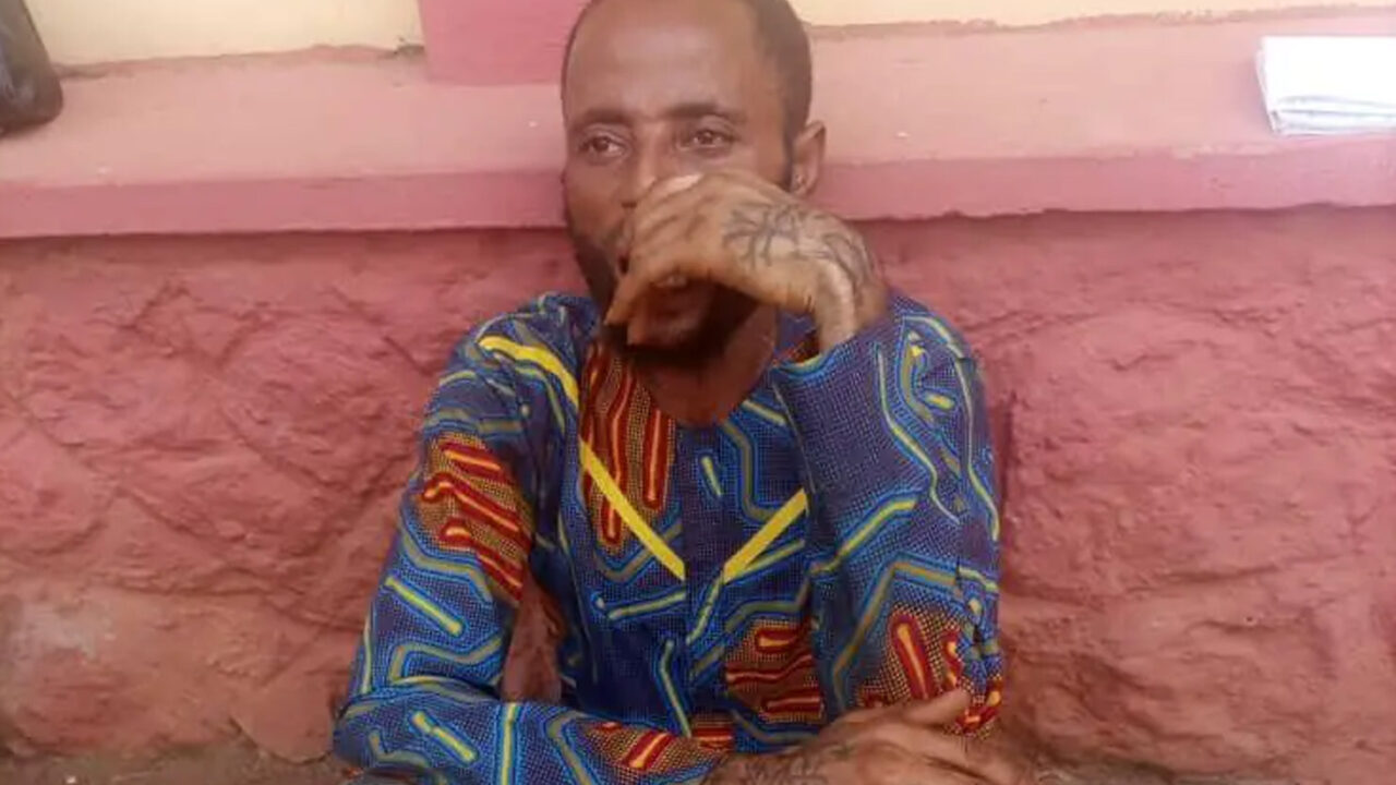 Suspected Ritualist Confessed Of Buying Human Legs At N20, 000
