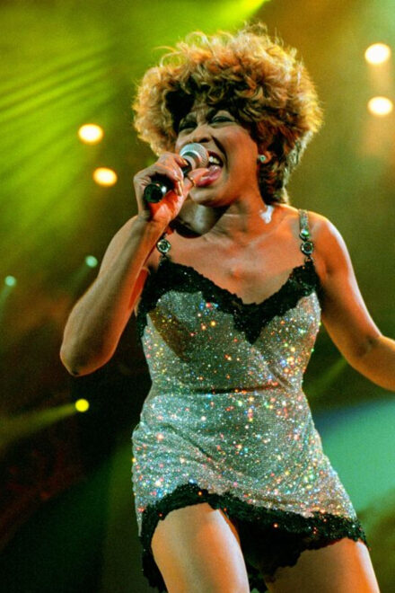 Tina Turner, the Queen of Rock ‘n’ Roll is dead