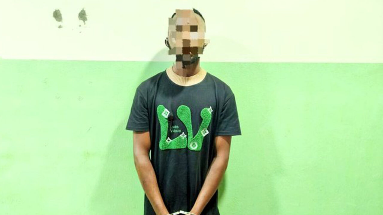 Man Rapes Female Relative To Death In Ette Community in Enugu