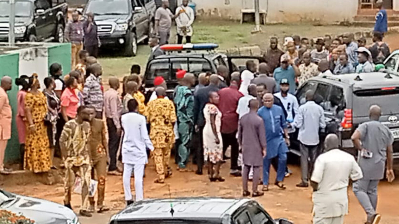 Attempt to Abduct Nnewi North House Member-Elect in the House of Assembly, Foiled