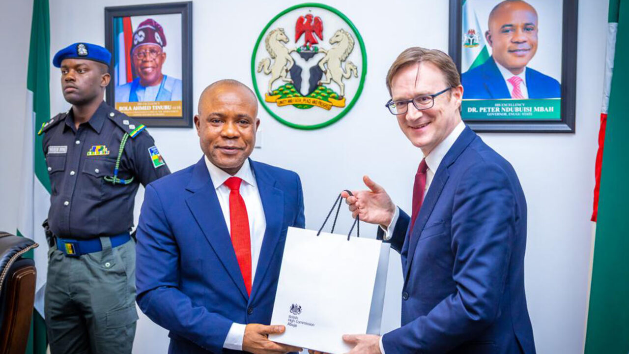 Restore UK Visa Facilitation Centre In Enugu State – Peter Mbah.