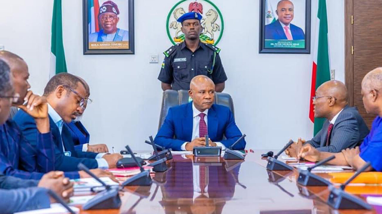 Enugu State Sets Out 100K Hectares Land for Cassava Production