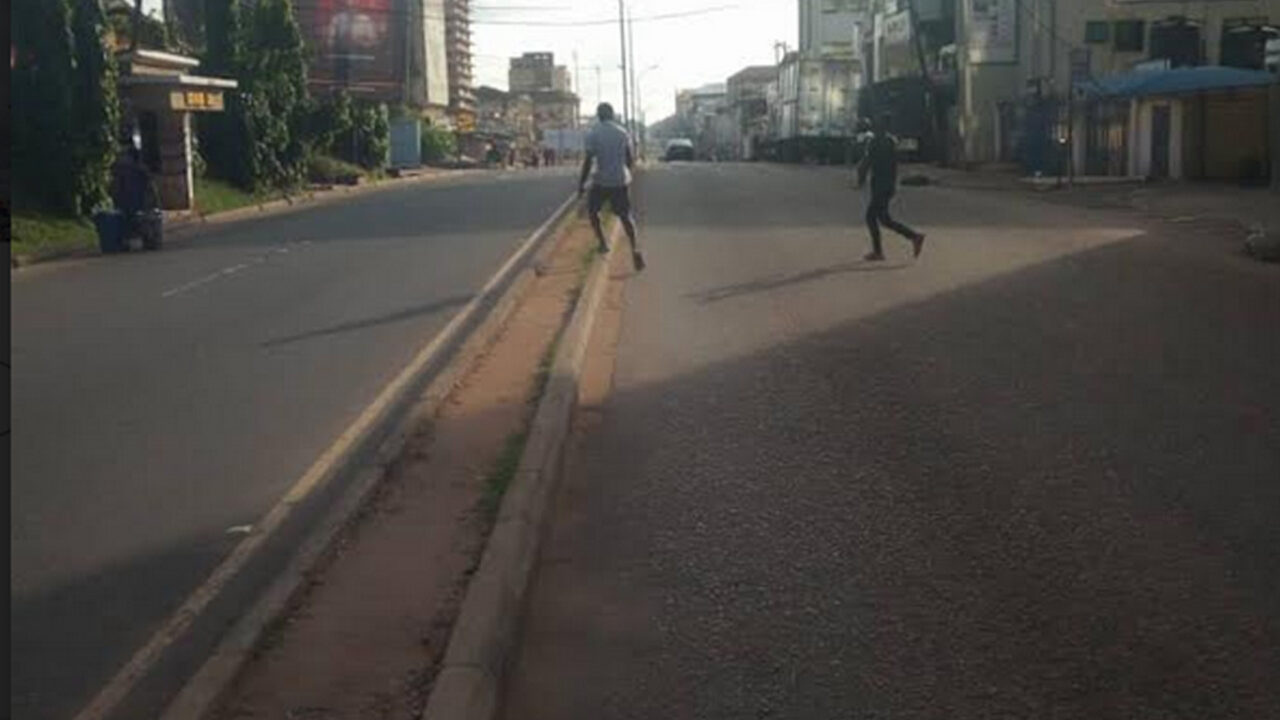 Sit-At-Home: Total Compliance In Enugu As Residents Ignore Government Directive (Photos)