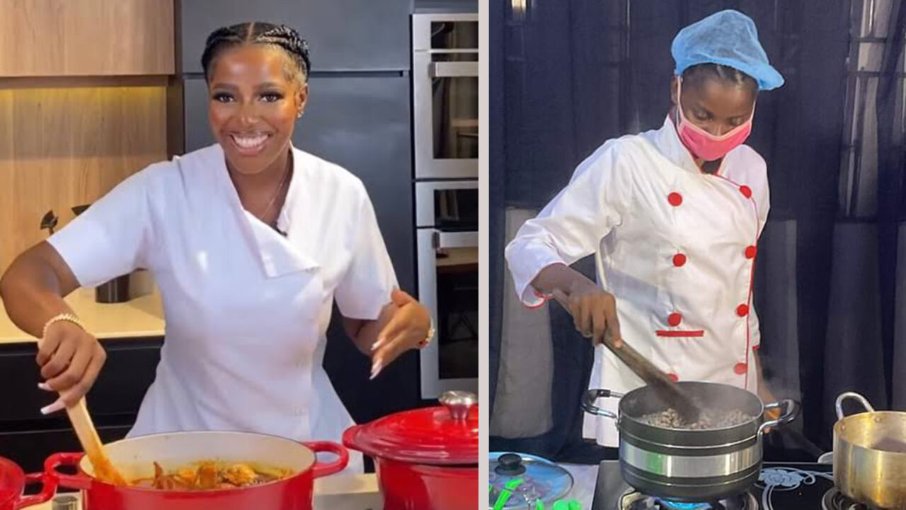 Hilda Baci sends encouraging words to Chef Dammy amid controversy
