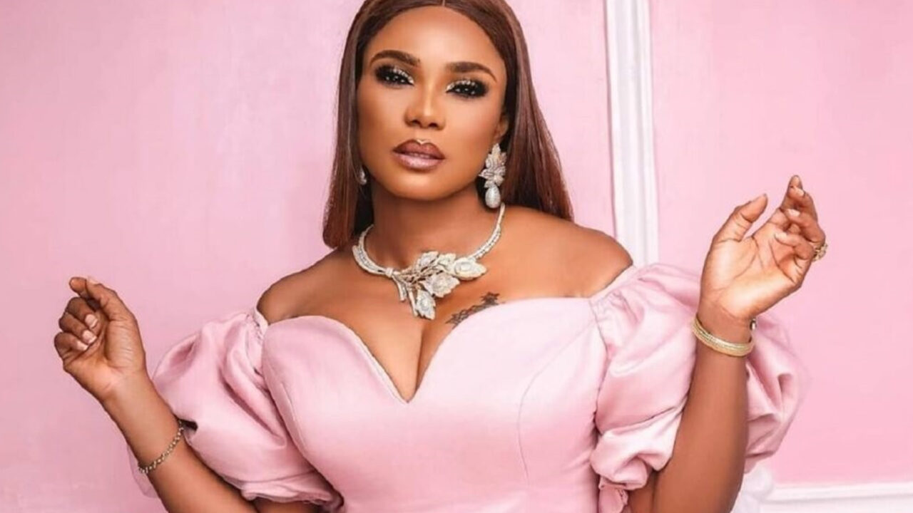 Actress Iyabo Ojo dares Lagos State Govt. to jail her for refusing to pay N18m tax